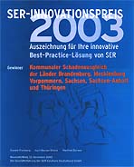 Urkunde Innovationspreis